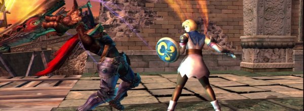 Soul Calibur II HD Online