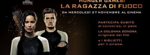 Hunger Games - La Ragazza di Fuoco