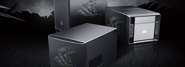 Mini PC GeForce GTX, l'arte del Gaming