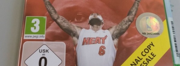 NBA 2K14