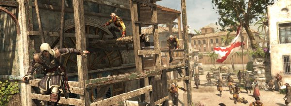 Assassin's Creed IV: Black Flag
