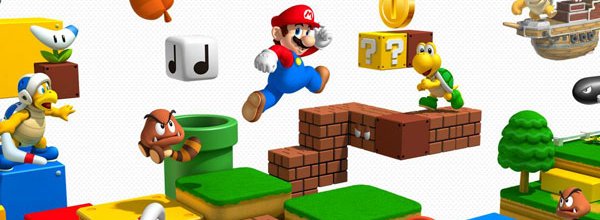 Super Mario 3D Land