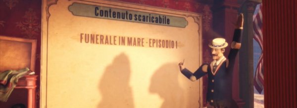 Bioshock: Infinite - Burial at Sea Pt.1