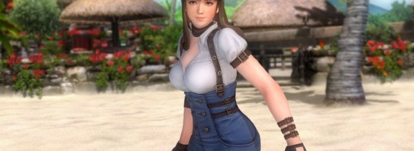 Dead or Alive 5 Ultimate