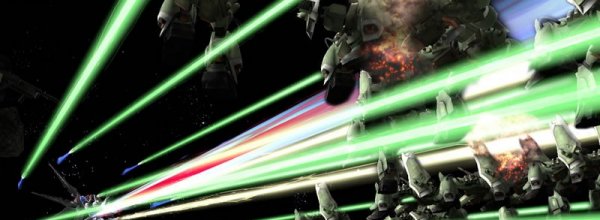Dynasty Warriors: Gundam Reborn