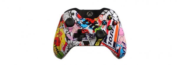 Pad custommizzati PS4 e Xbox One già in vendita