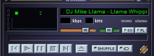 WinAmp chiude i battenti dopo 15 anni