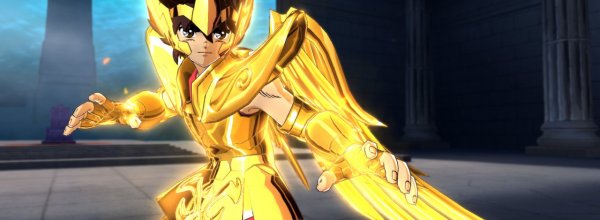 Saint Seiya: Brave Soldiers
