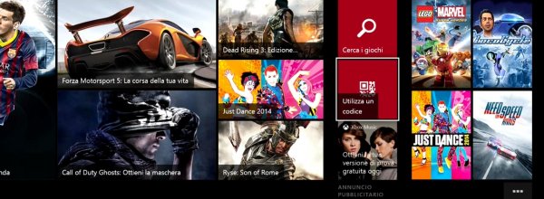 Xbox One