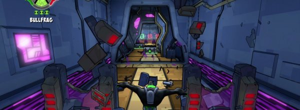 Ben 10 Omniverse 2