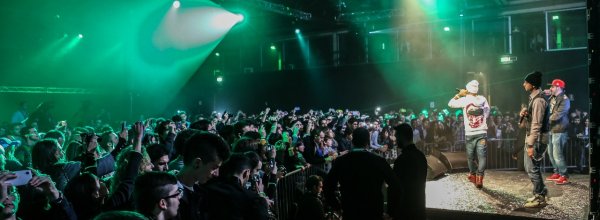 Il lancio di Xbox One in parole e immagini