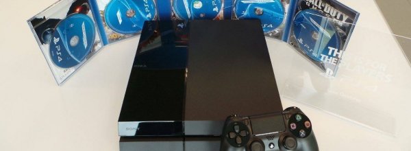 PlayStation 4