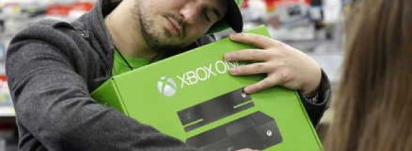 Il lancio di Xbox One in video