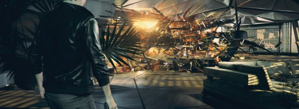 Quantum Break