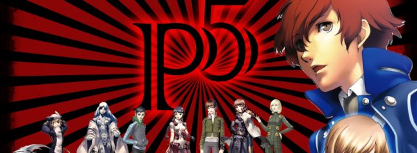 Persona 4