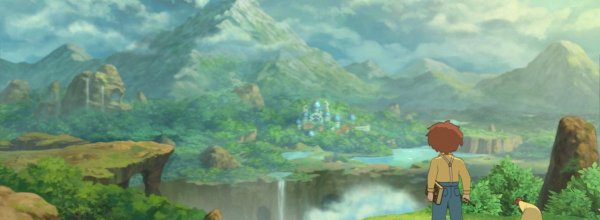 Ni no Kuni: la Minaccia della Strega Cinerea