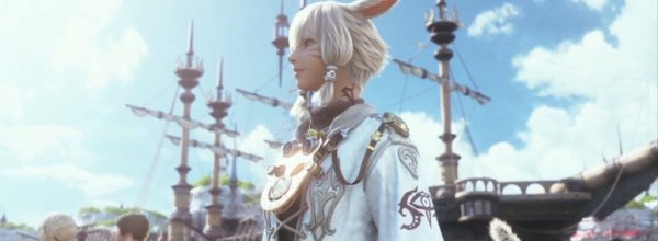 Final Fantasy XIV: A Realm Reborn
