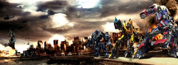Transformers 4: L'era Dell'estinzione