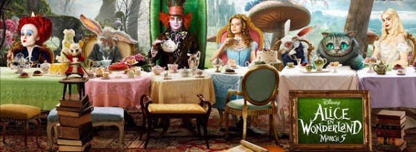 Alice Attraverso lo Specchio