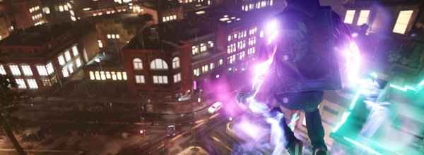 Infamous: Second Son