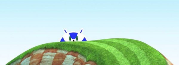 SEGA fa teasing: ''Soon...ic