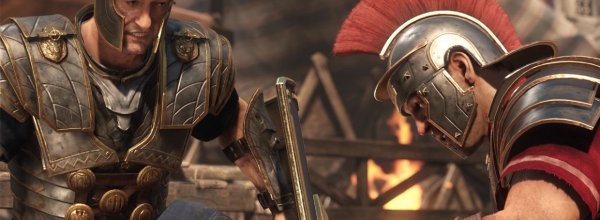 Ryse Son of Rome