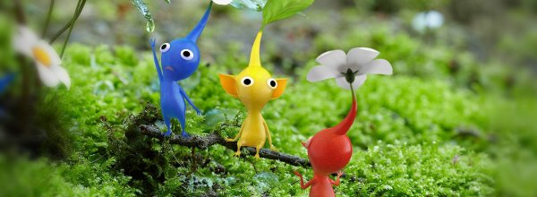 Pikmin 3