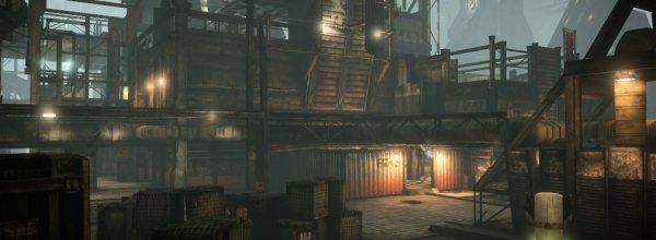 Killzone Mercenary