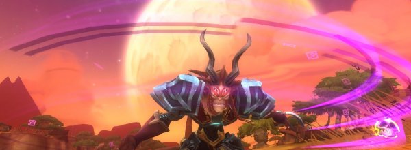 Wildstar