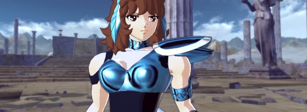 Saint Seiya: Brave Soldiers