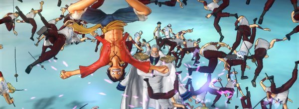 One Piece: Pirate Warriors 2