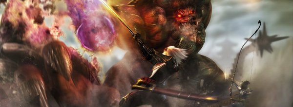 Toukiden: The Age of Demons