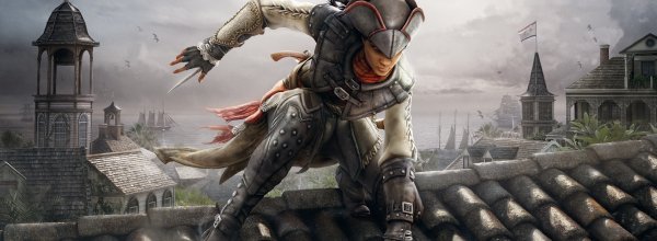 Assassin's Creed Liberation HD