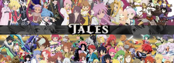 Namco Bandai registra due nuovi marchi Tales of...