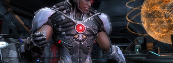 Injustice: Gods Among Us Ultimate Edition