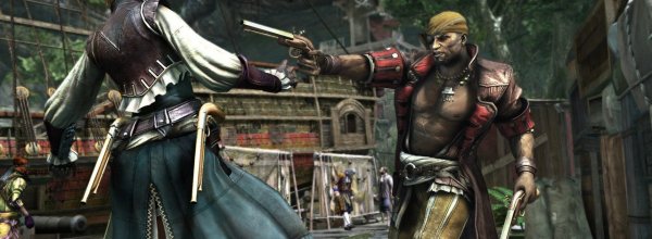 Assassin's Creed IV: Black Flag