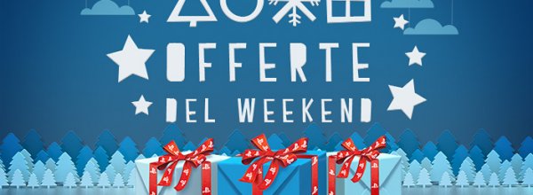 Sconti speciali per il week-end PSN