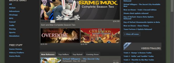 Nuovo record per Steam: pi di sette milioni di utenti online