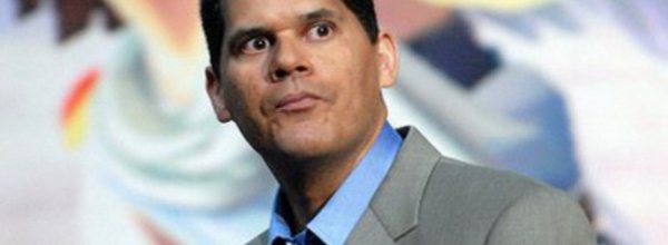 Reggie Fils-Aime: