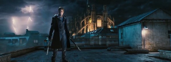 I, Frankenstein