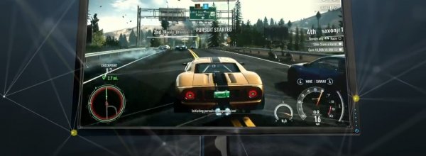 Need for Speed Rivals