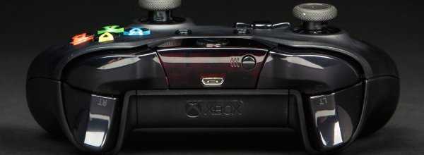 L'icona per la verifica del livello di carica del PAD Xbox One? Arriverà!