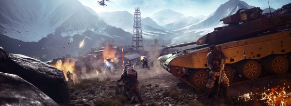Battlefield 4