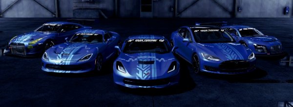 Gran Turismo 6