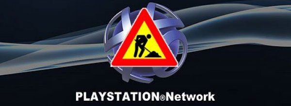 PSN in manutenzione tra Luned e Marted