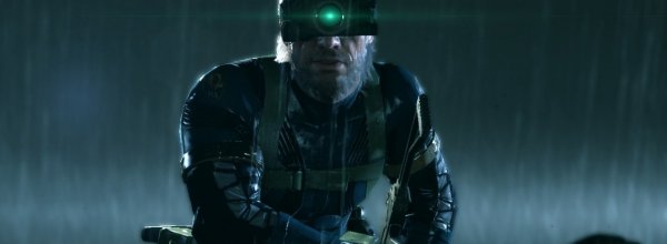 Metal Gear Solid V: Ground Zeroes