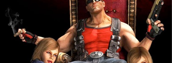 Il pap di Duke Nukem al lavoro su un nuovo titolo 