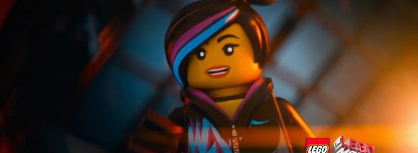 The LEGO Movie Videogame