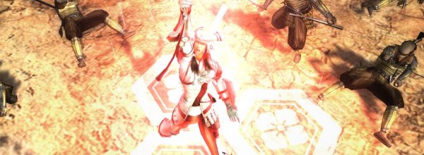 Sengoku Basara 4
