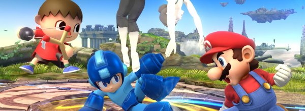 Super Smash Bros.